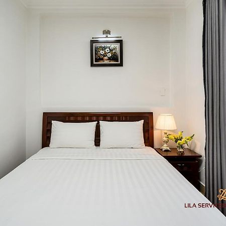 Lila Hotel & Apartments Thành Pho Ho Chí Minh Esterno foto