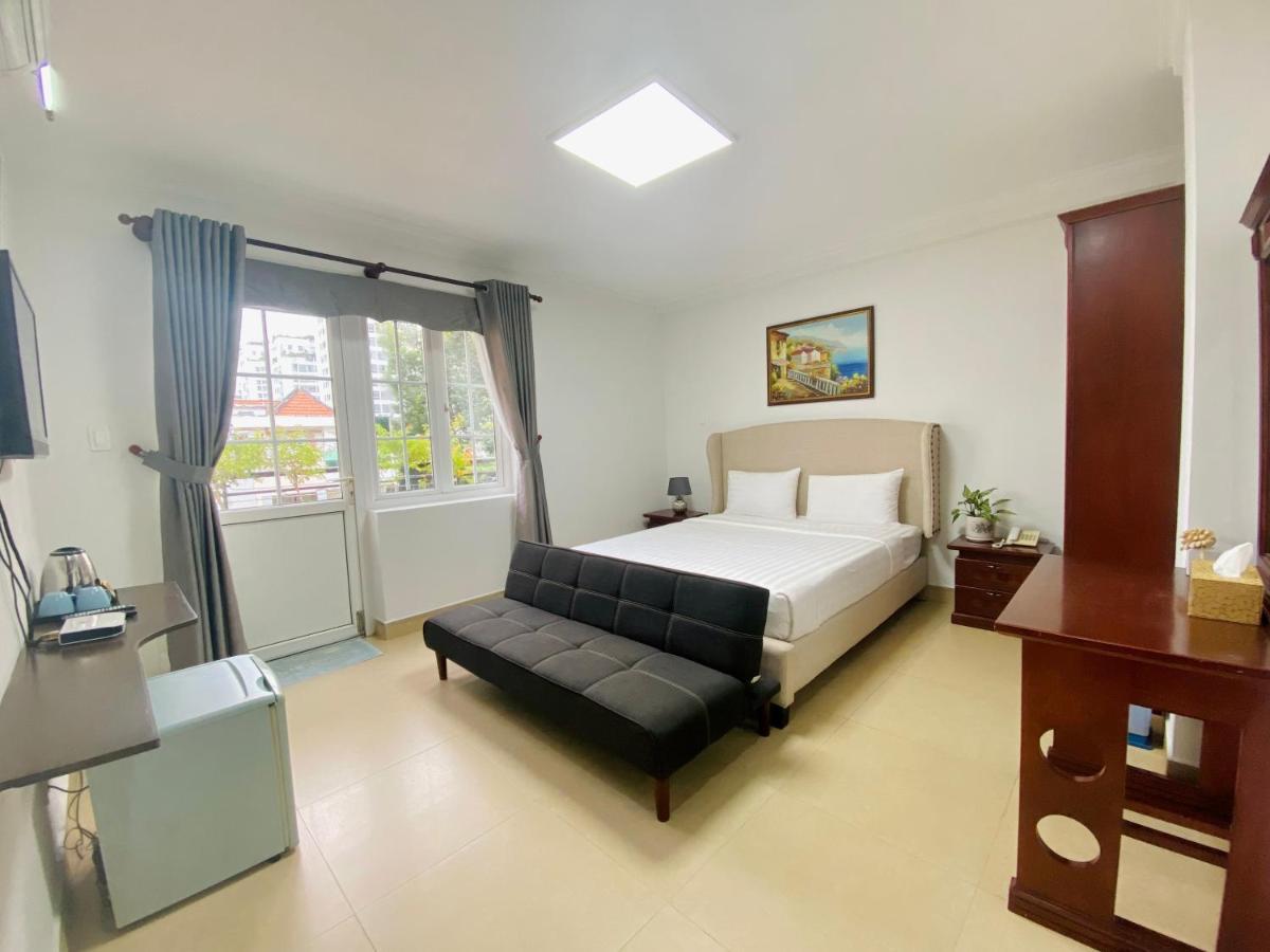Lila Hotel & Apartments Thành Pho Ho Chí Minh Esterno foto