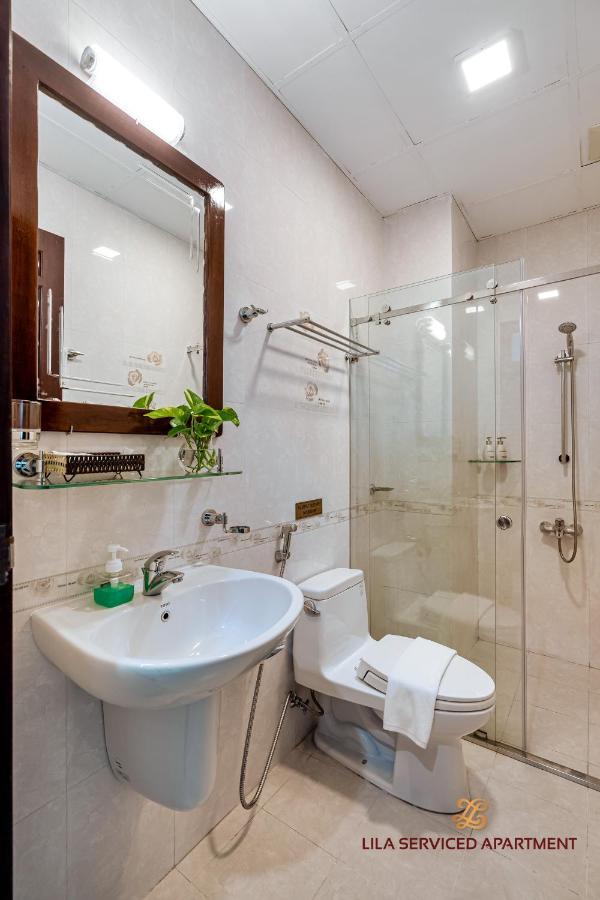 Lila Hotel & Apartments Thành Pho Ho Chí Minh Esterno foto