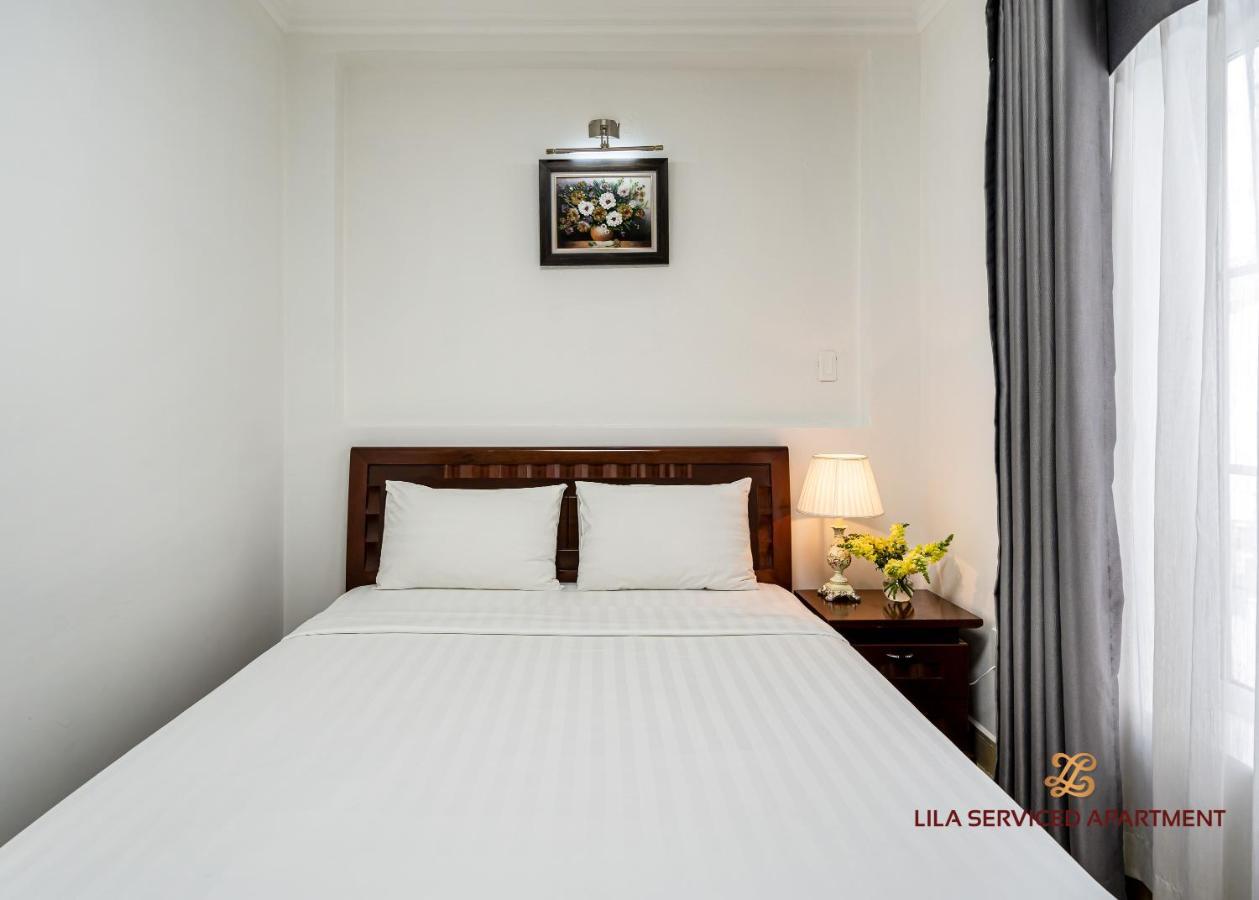 Lila Hotel & Apartments Thành Pho Ho Chí Minh Esterno foto