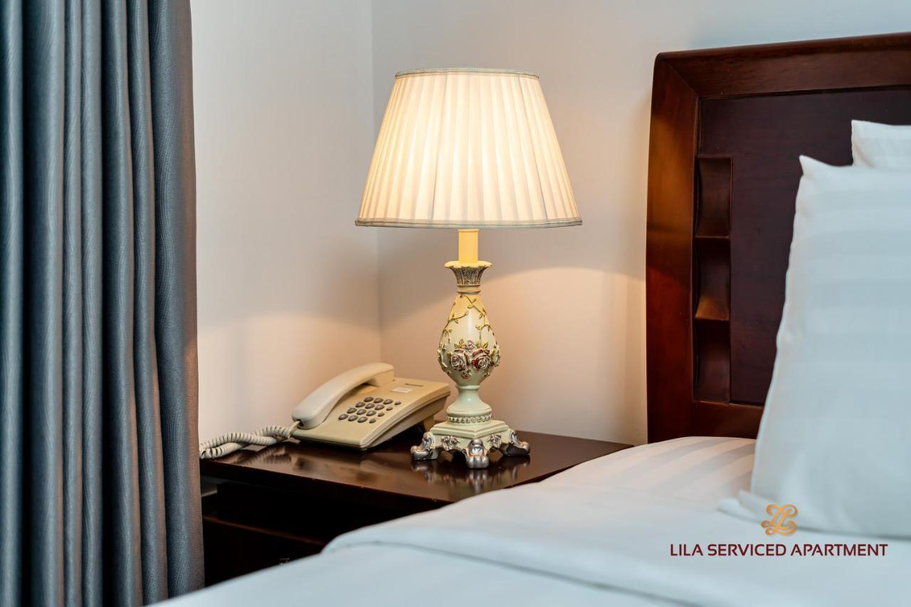 Lila Hotel & Apartments Thành Pho Ho Chí Minh Esterno foto