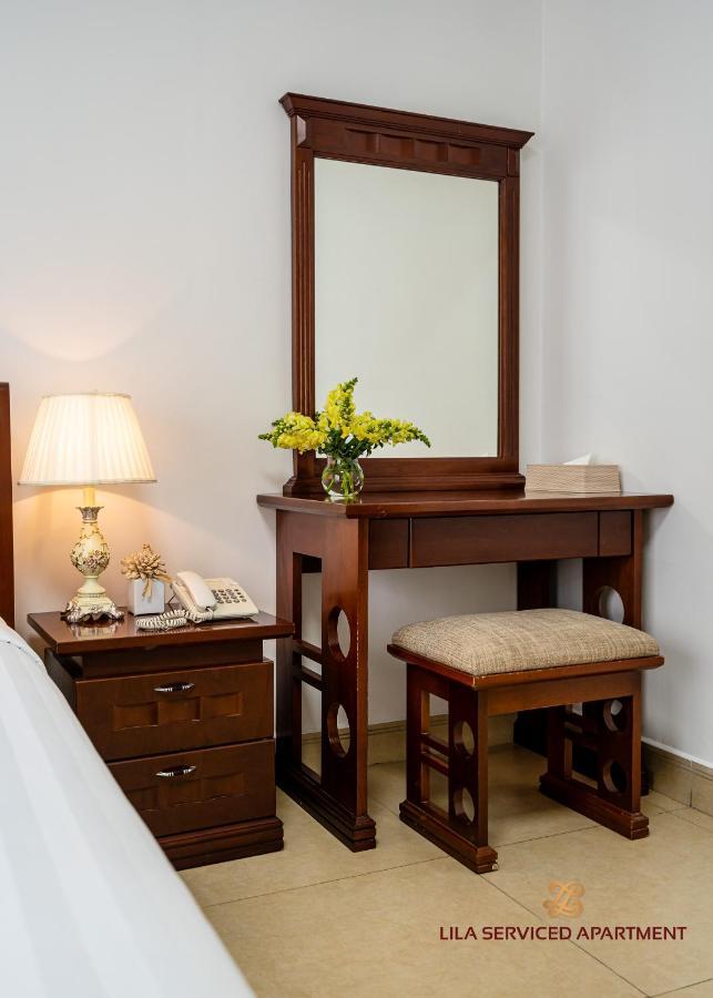 Lila Hotel & Apartments Thành Pho Ho Chí Minh Esterno foto