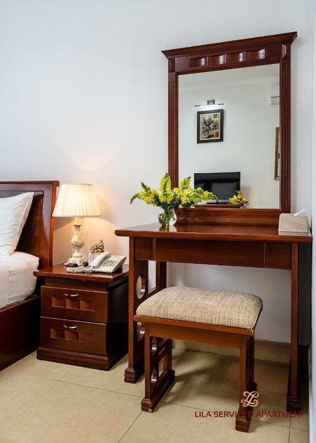 Lila Hotel & Apartments Thành Pho Ho Chí Minh Esterno foto