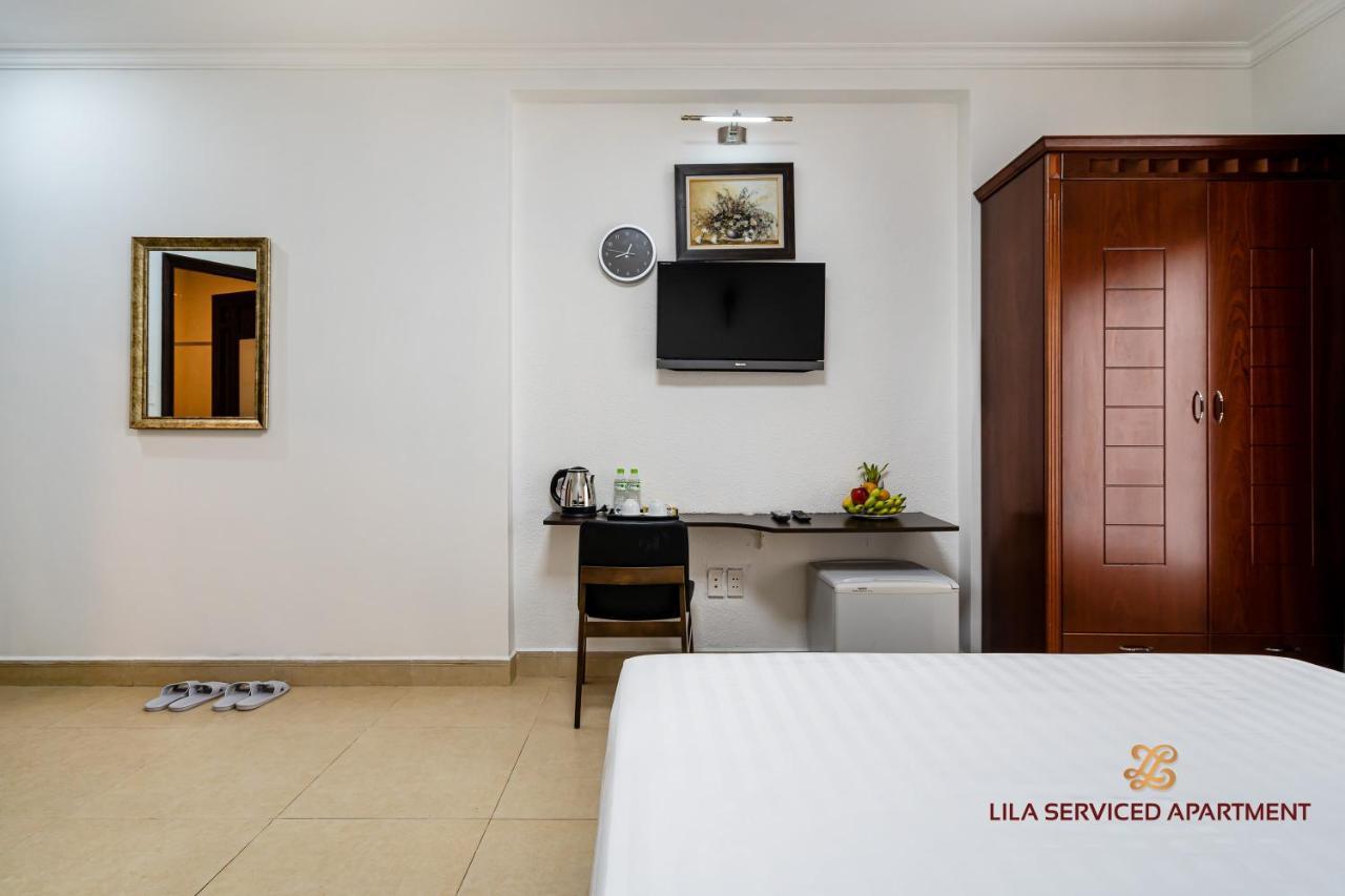 Lila Hotel & Apartments Thành Pho Ho Chí Minh Esterno foto