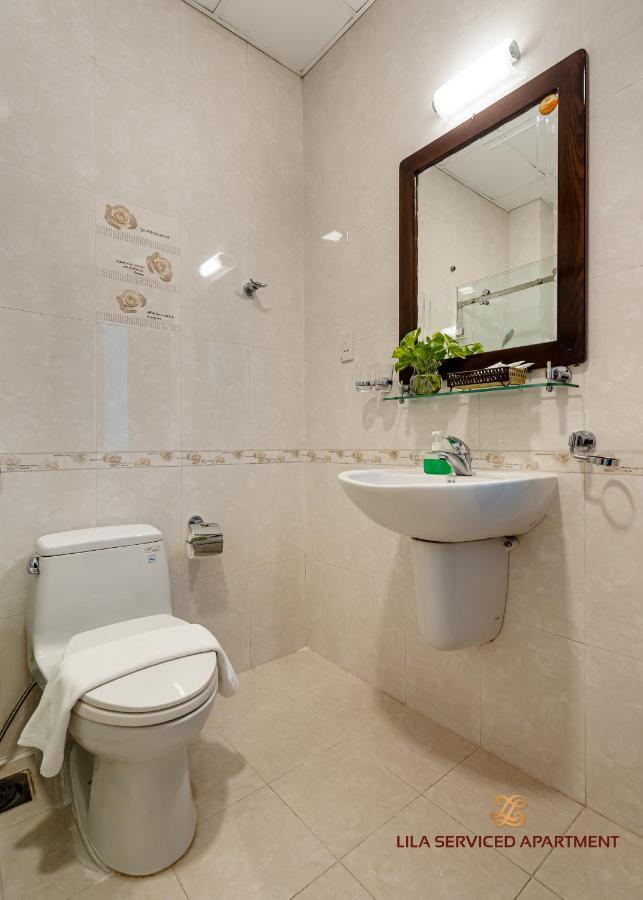 Lila Hotel & Apartments Thành Pho Ho Chí Minh Esterno foto