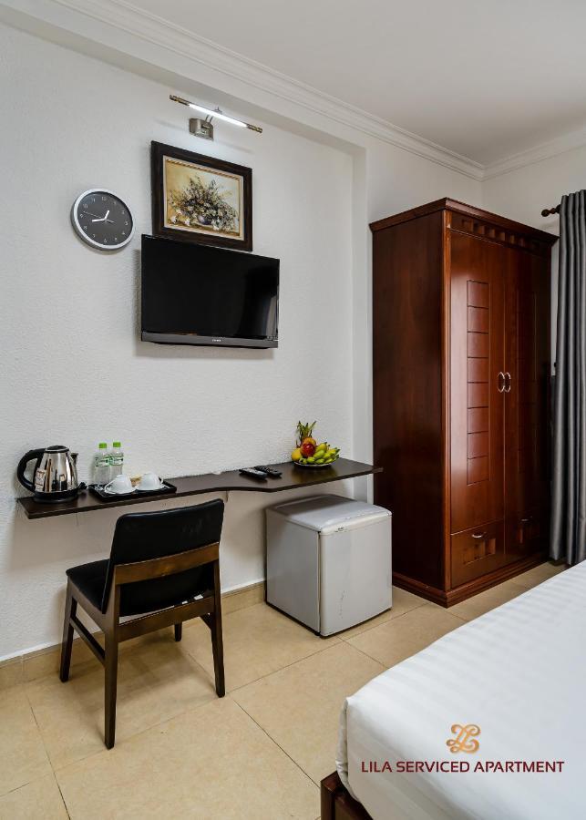 Lila Hotel & Apartments Thành Pho Ho Chí Minh Esterno foto