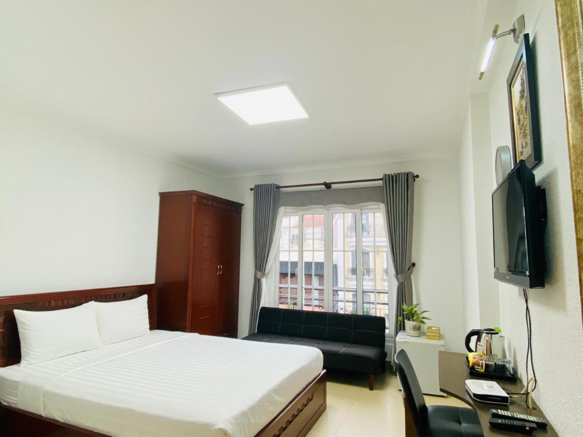 Lila Hotel & Apartments Thành Pho Ho Chí Minh Esterno foto